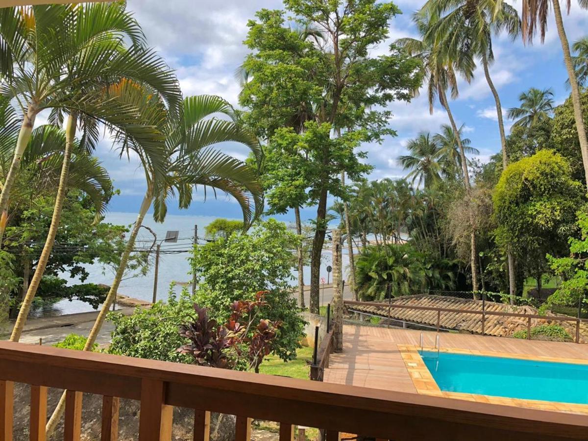 La Bella Suites Ilhabela Extérieur photo