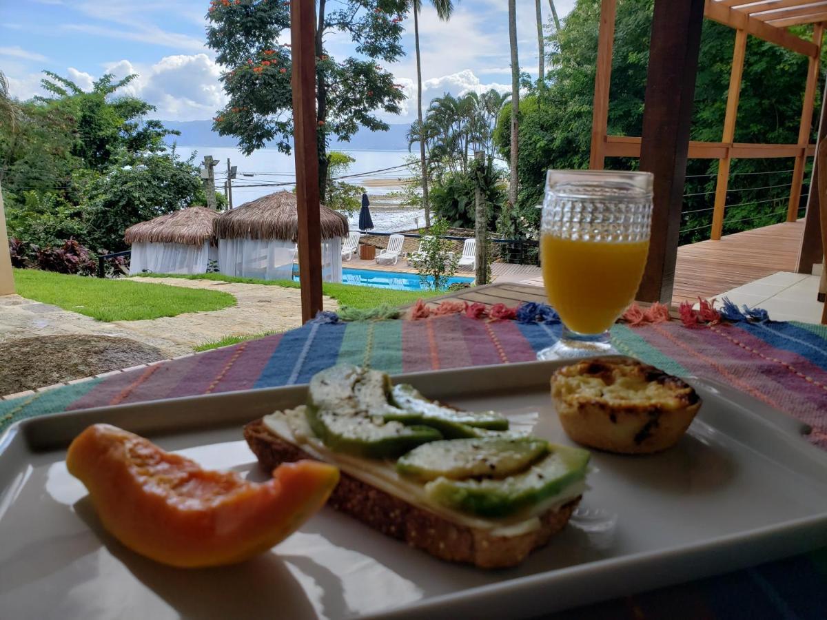 La Bella Suites Ilhabela Extérieur photo