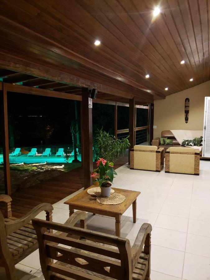 La Bella Suites Ilhabela Extérieur photo