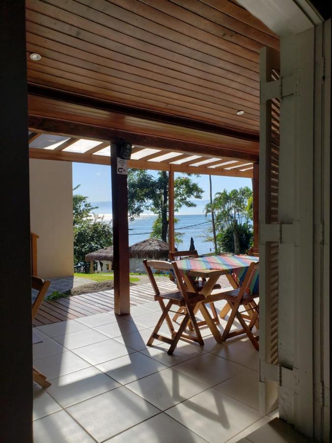 La Bella Suites Ilhabela Extérieur photo