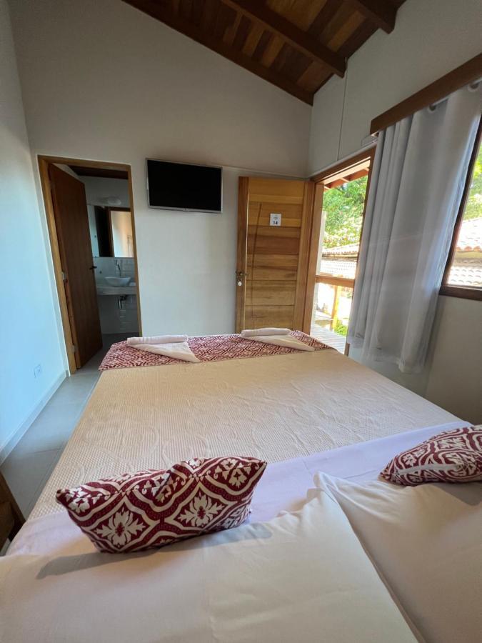 La Bella Suites Ilhabela Extérieur photo