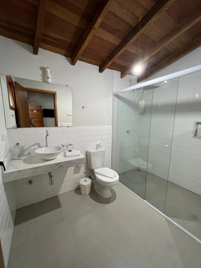 La Bella Suites Ilhabela Extérieur photo