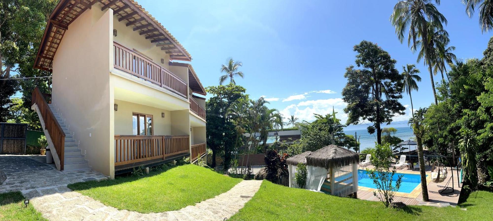 La Bella Suites Ilhabela Extérieur photo
