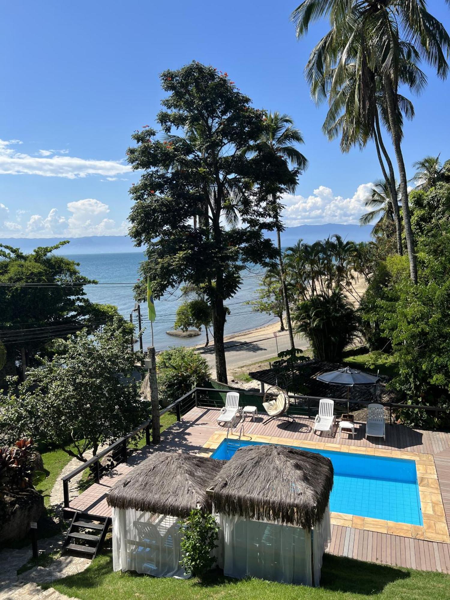 La Bella Suites Ilhabela Extérieur photo