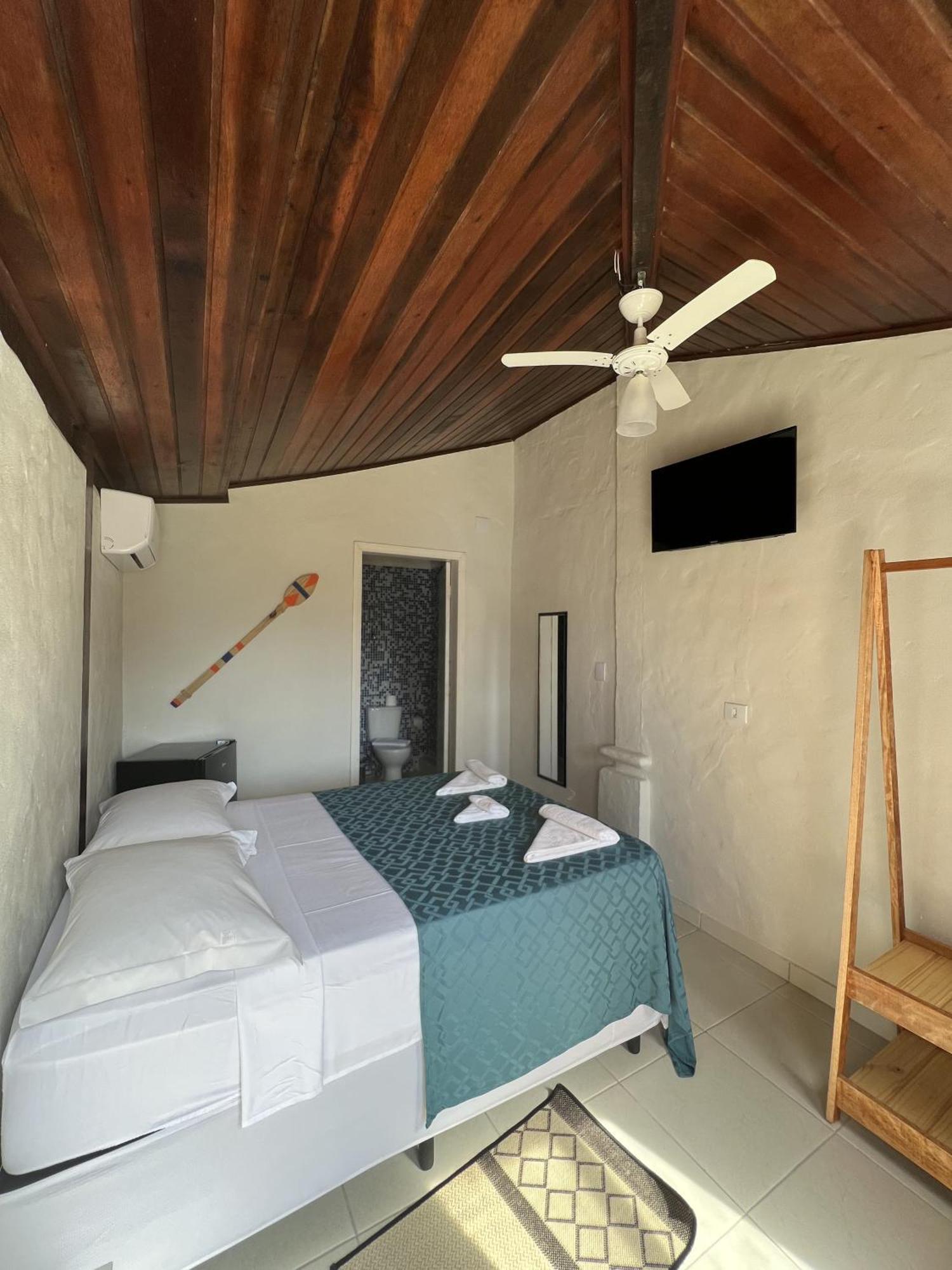 La Bella Suites Ilhabela Extérieur photo