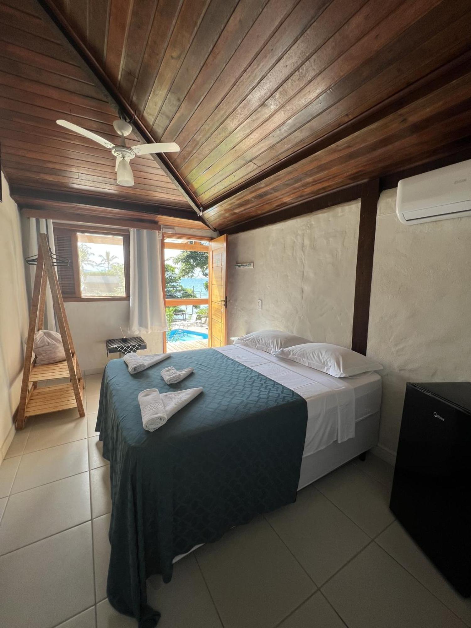 La Bella Suites Ilhabela Extérieur photo