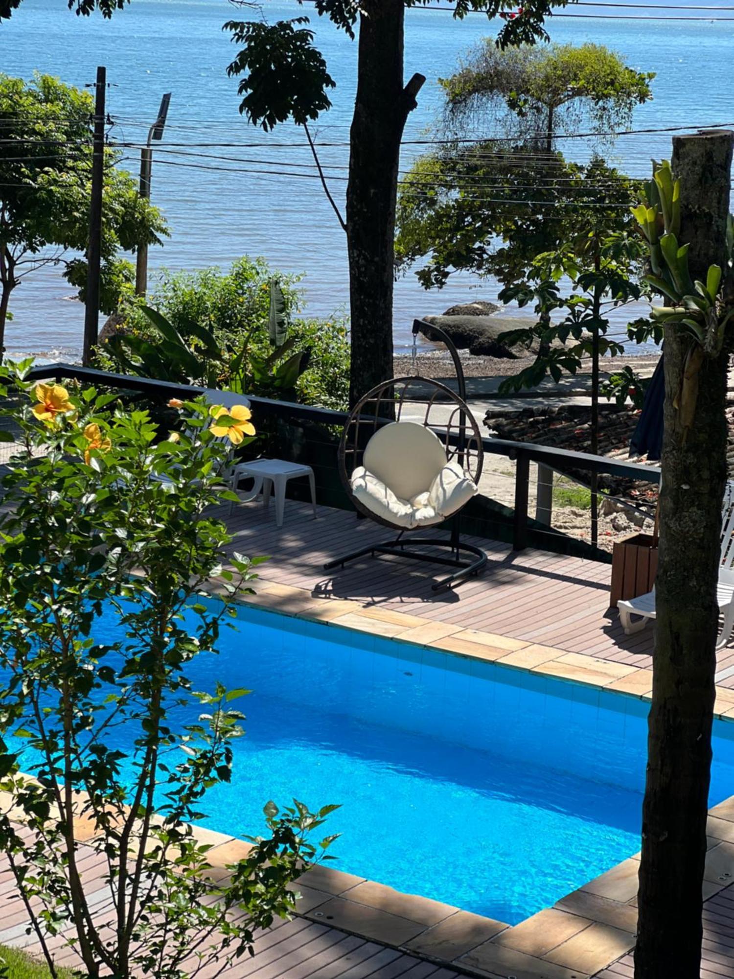 La Bella Suites Ilhabela Extérieur photo